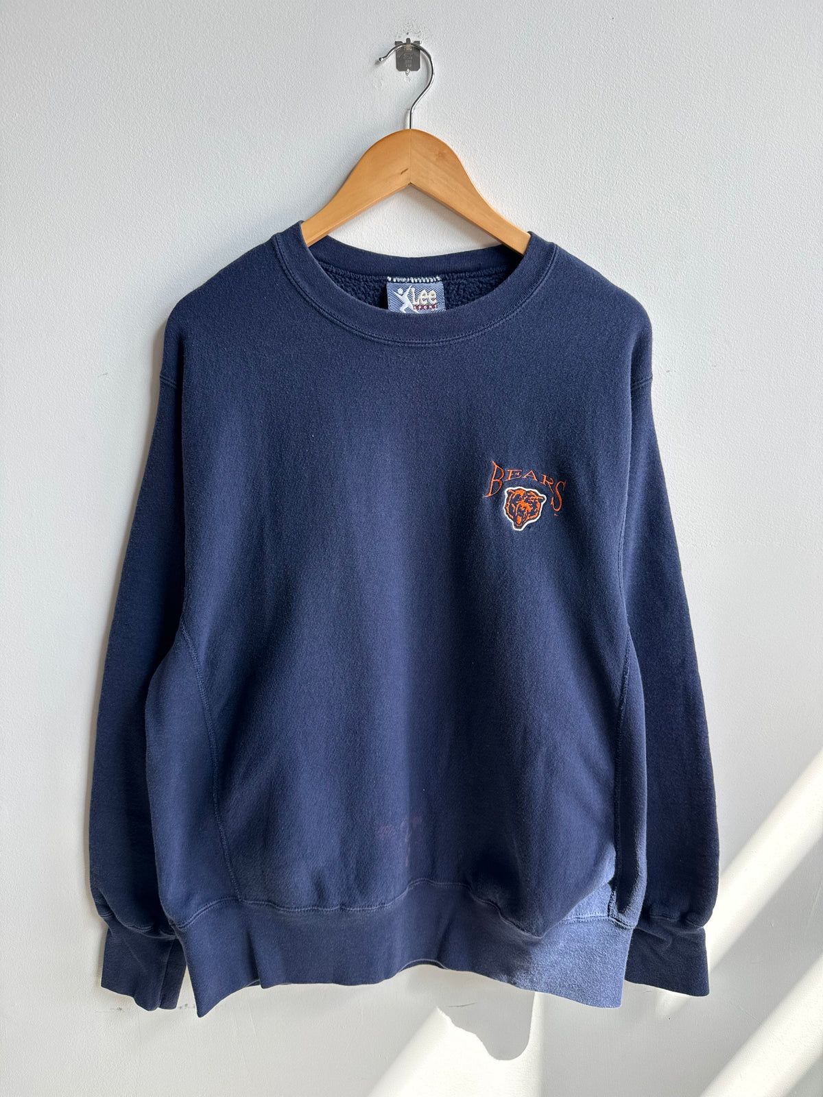 (L) Chicago Bears Crew