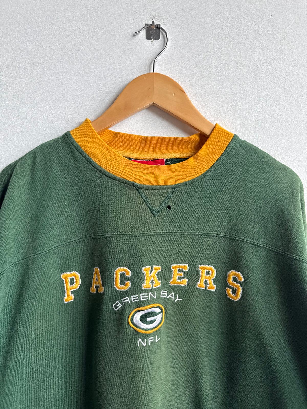 (XL) Green Bay Packers Crew