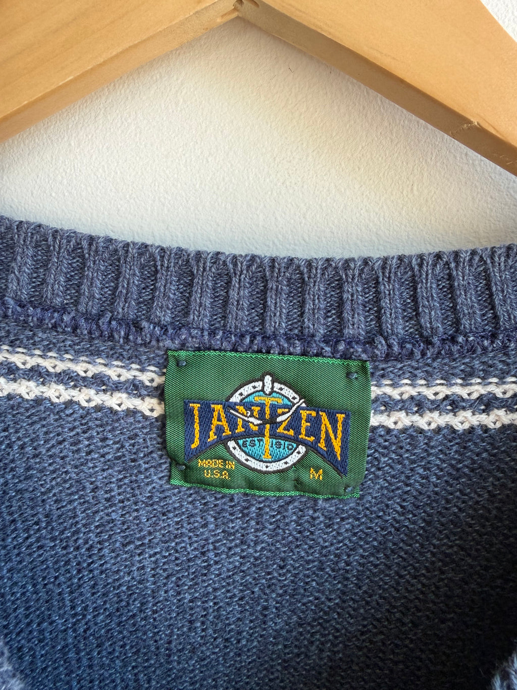 (M) Jantzen Sweater