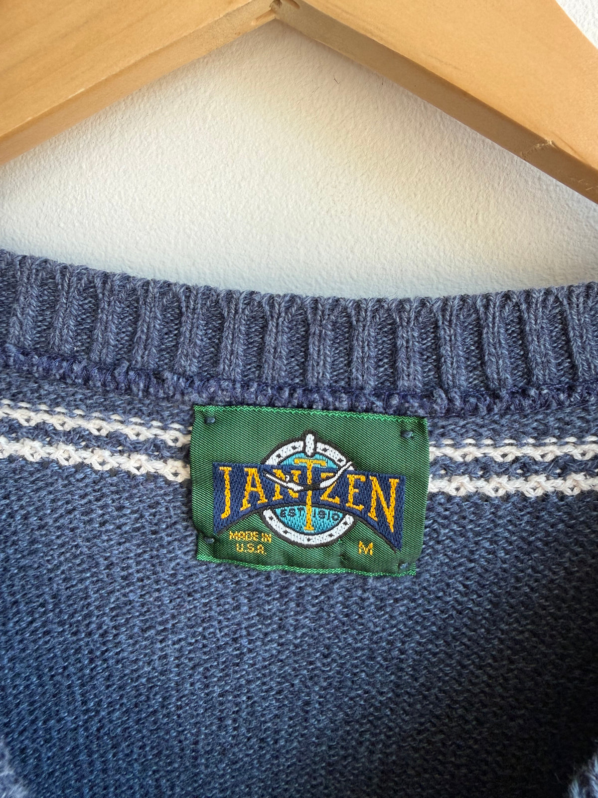 (M) Jantzen Sweater