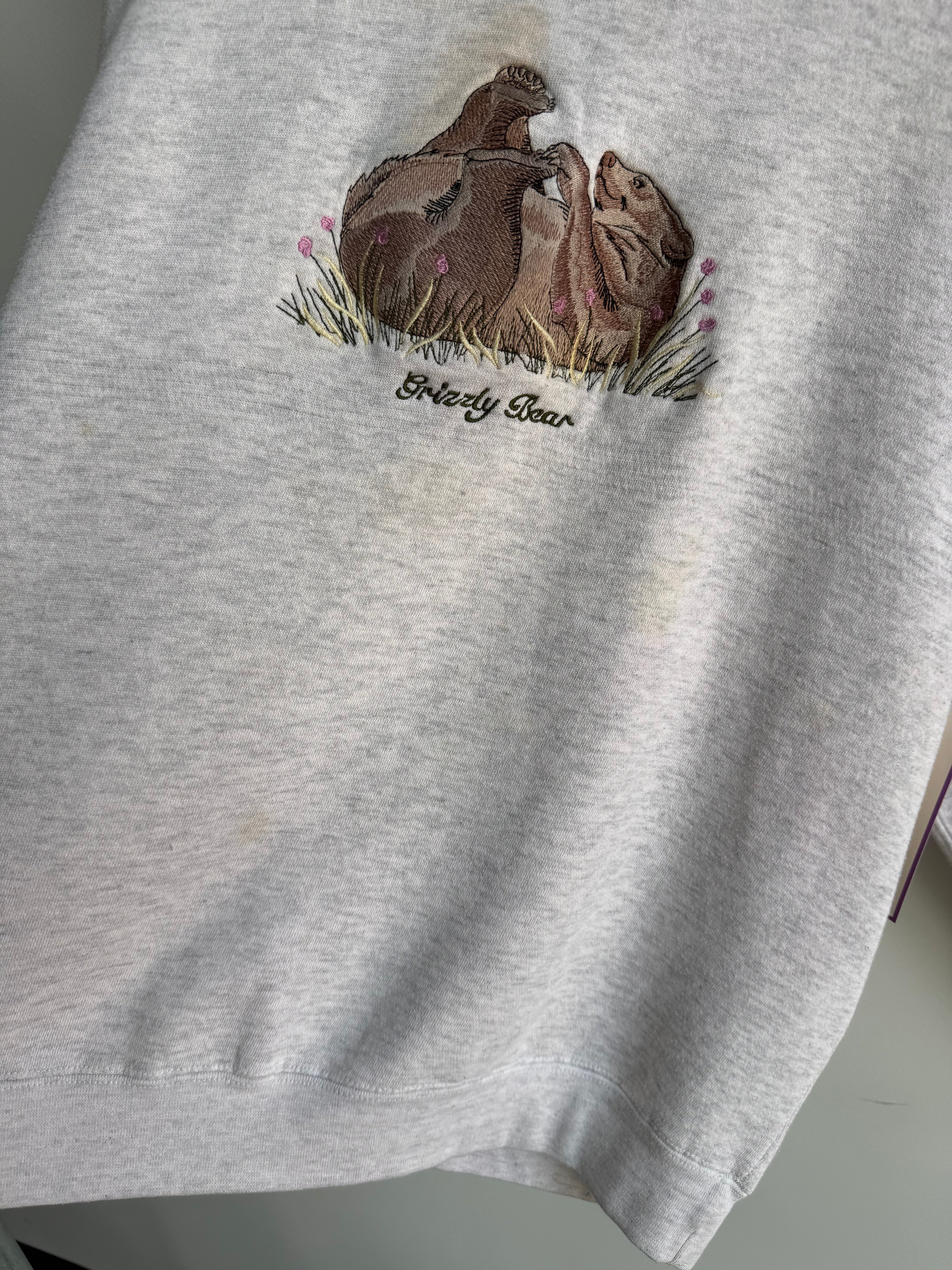 (M) Grizzly Bear Crew