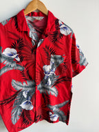 (M) Fast Breakers Hawaiian Shirt