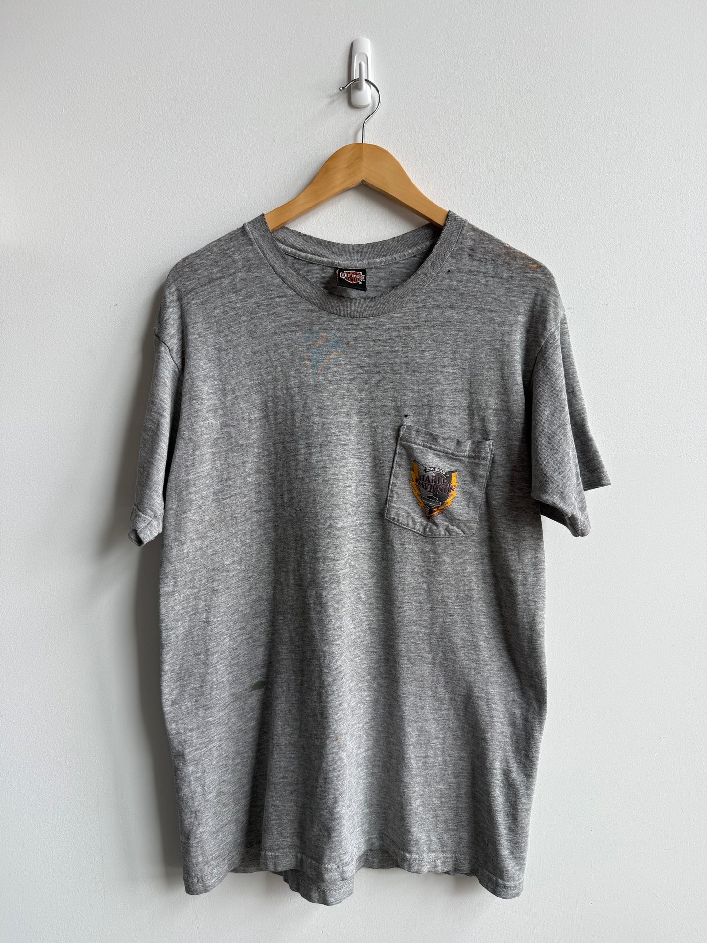 (L) Harley Pharr Texas Tee