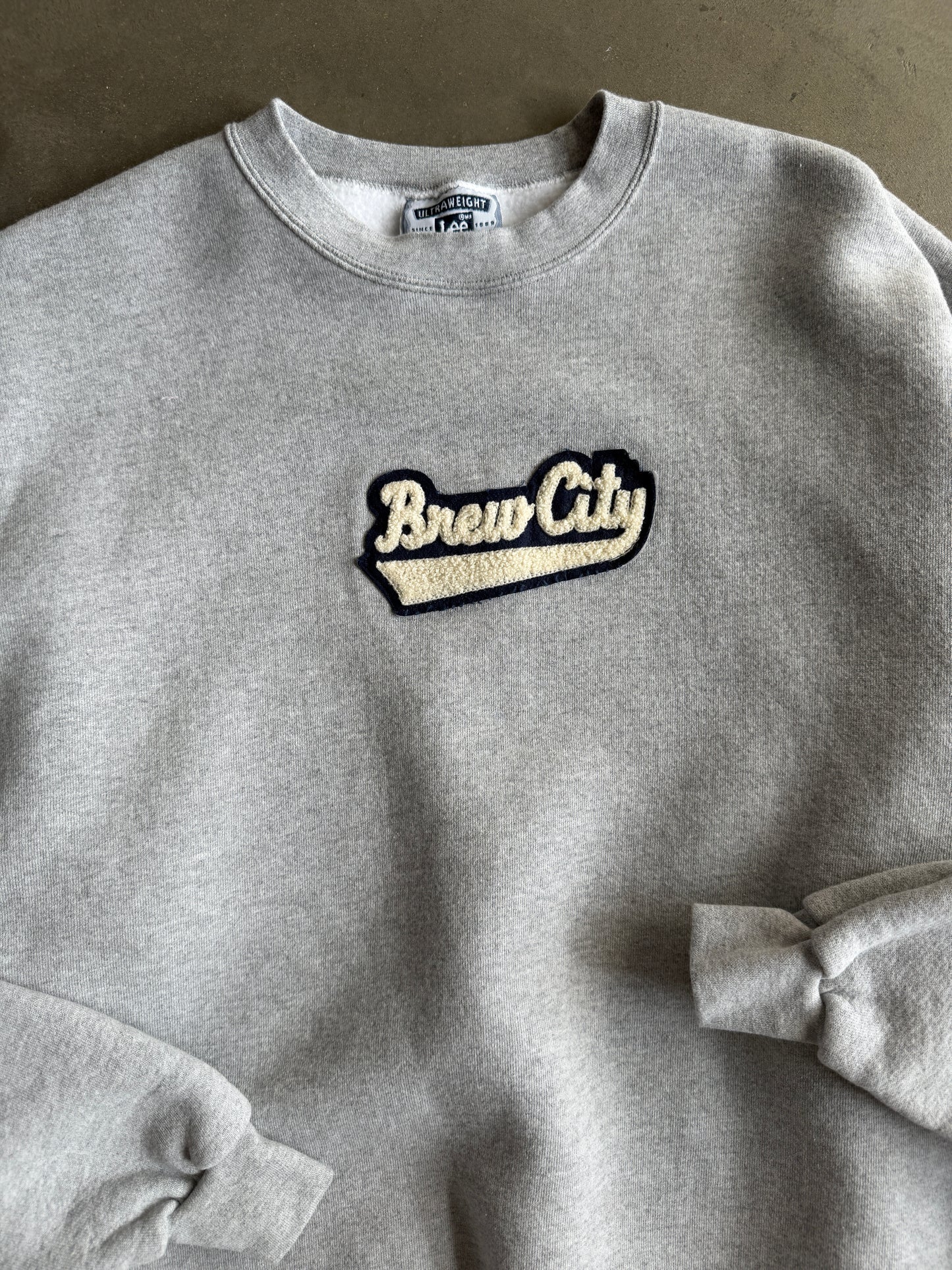 (XL) Brew City Crew
