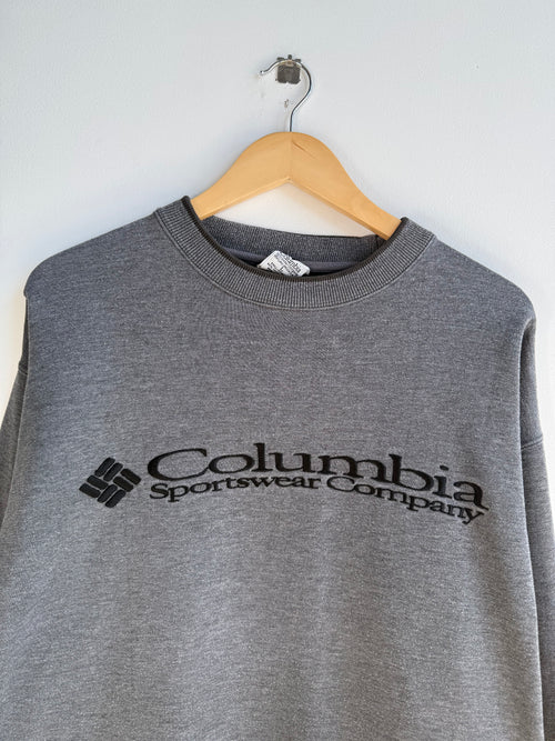 (L) Columbia Crew