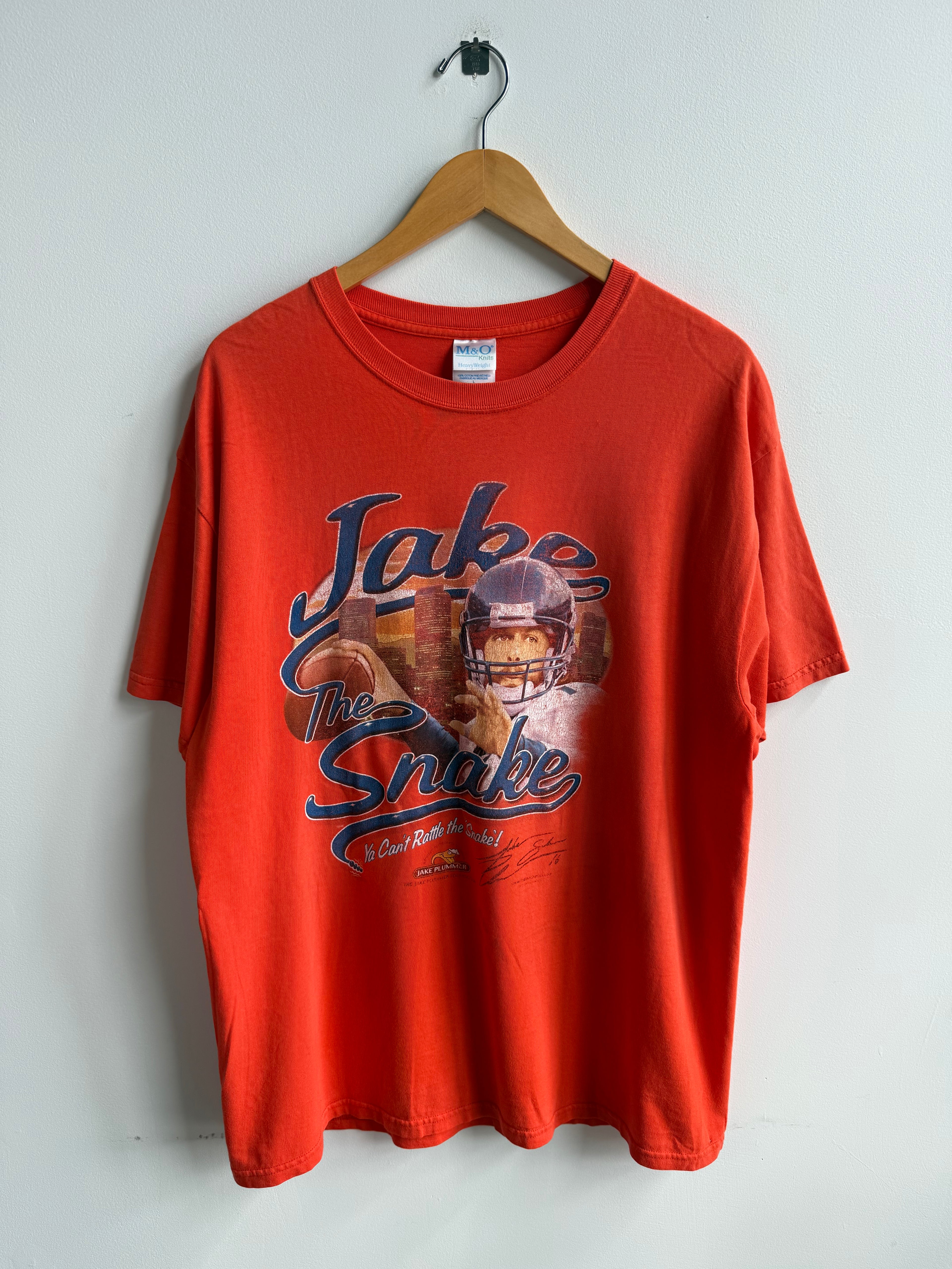 (XL) Jake Plummer Denver Broncos Tee