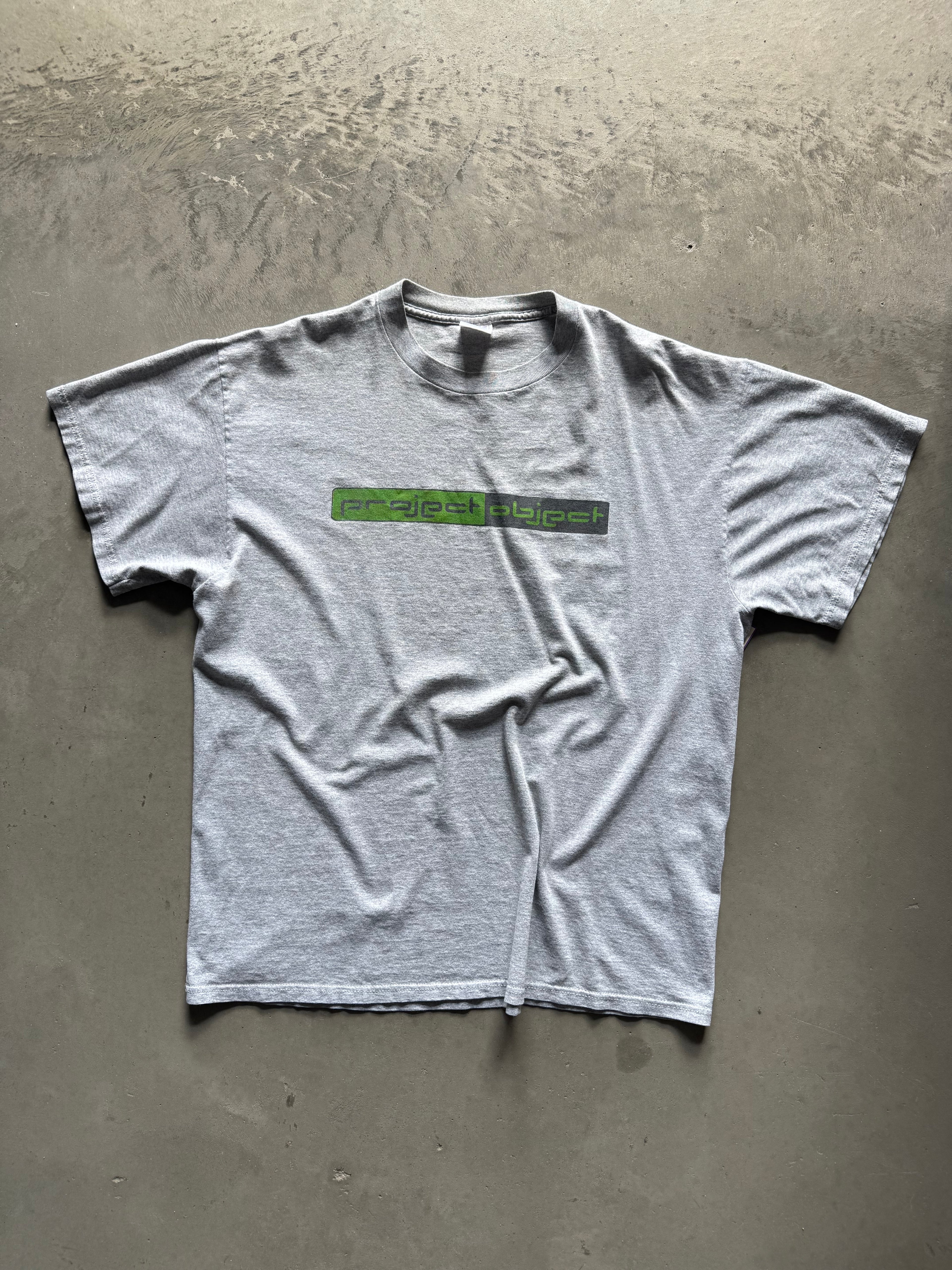 (XL) Project Object Tee