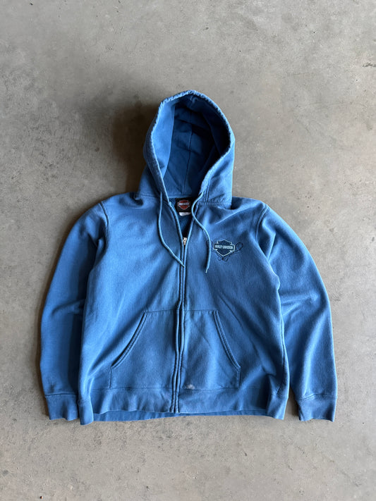 (S) Harley Mason City Hoodie