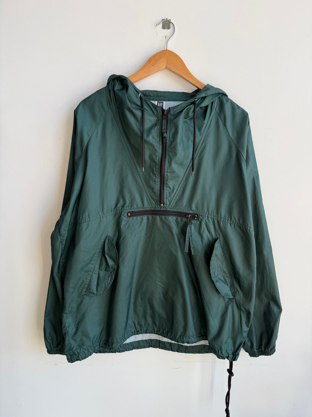 (M) Gap Anorak Jacket