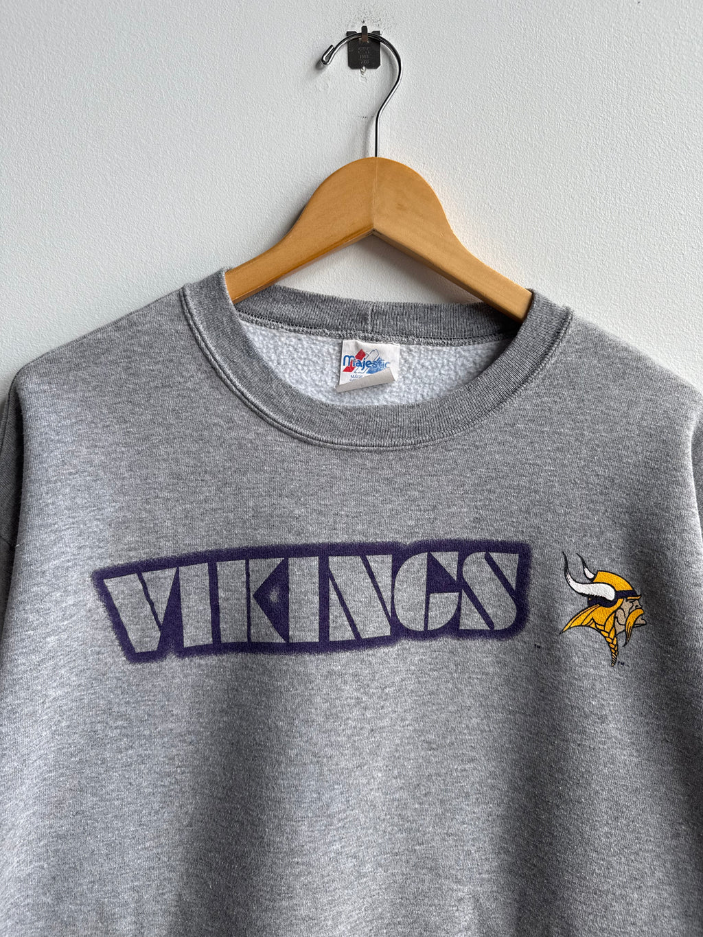 (XL) Minnesota Vikings Crew
