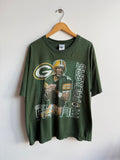 (XXL) Brett Favre Green Bay Packers Tee
