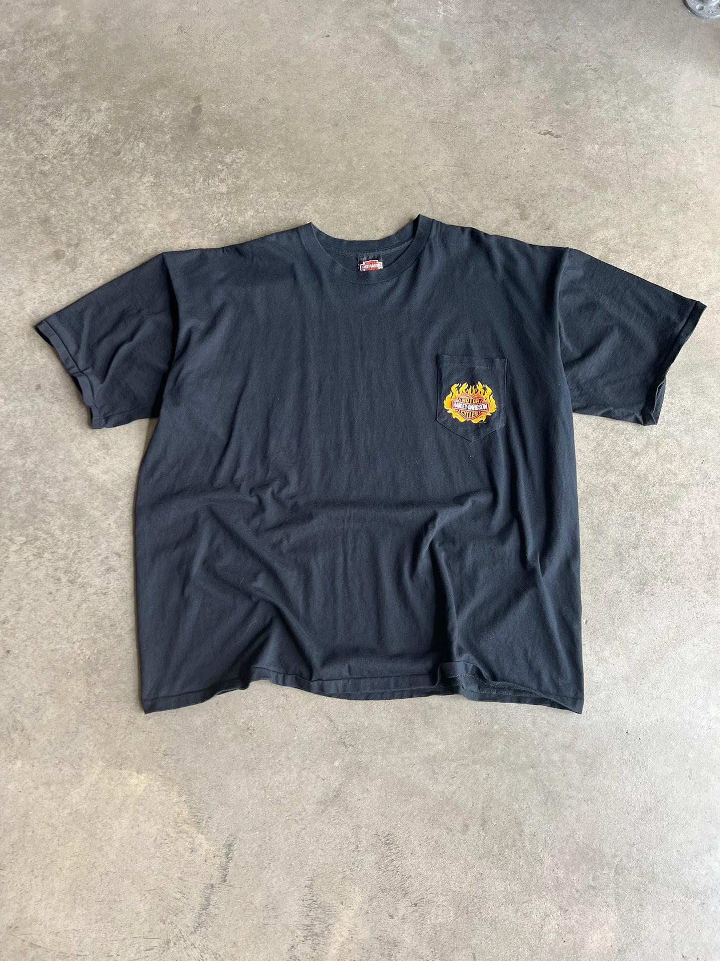 (XXXL) Harley Mesa Tee
