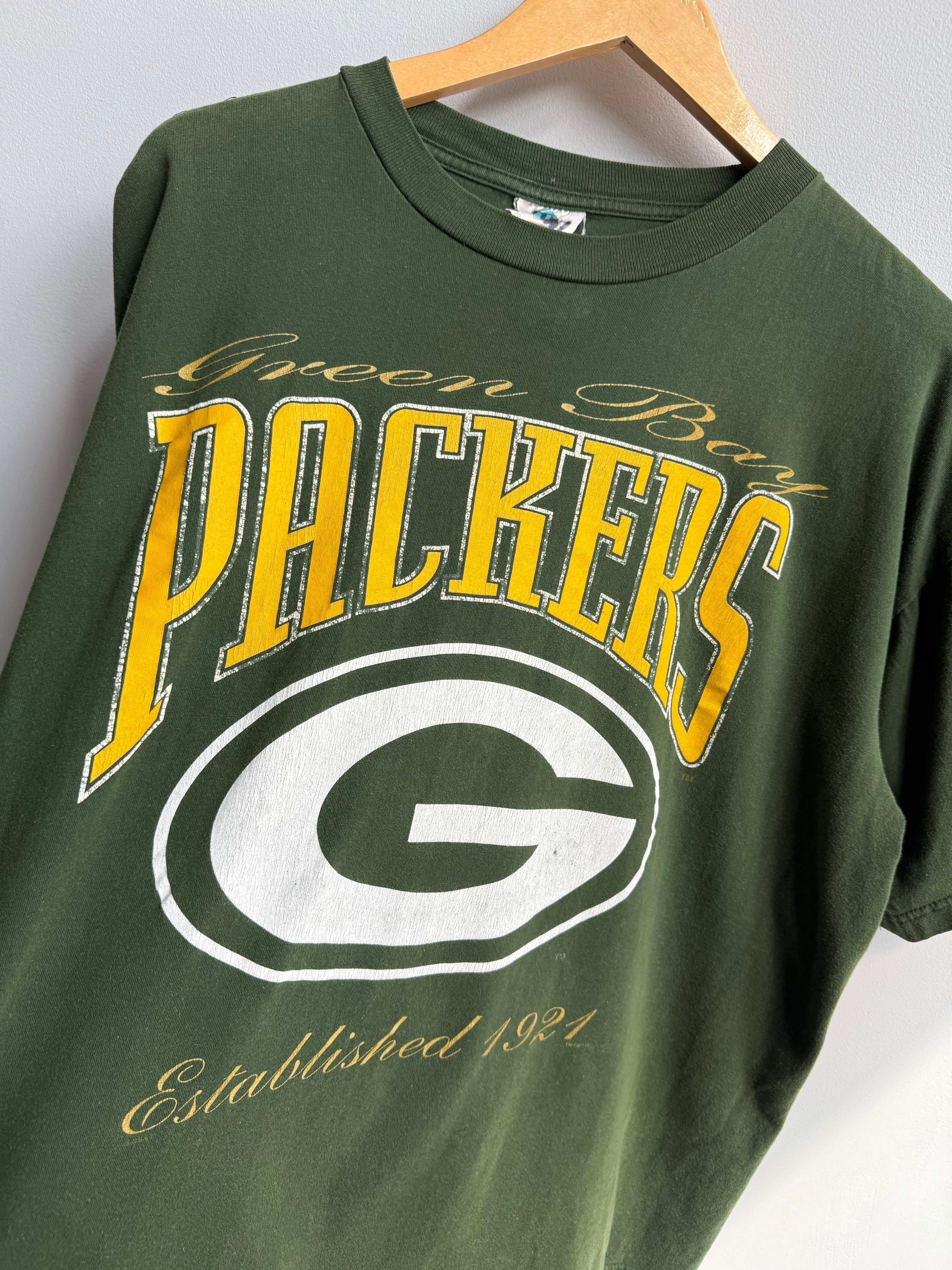 (XL) Green Bay Packers Tee