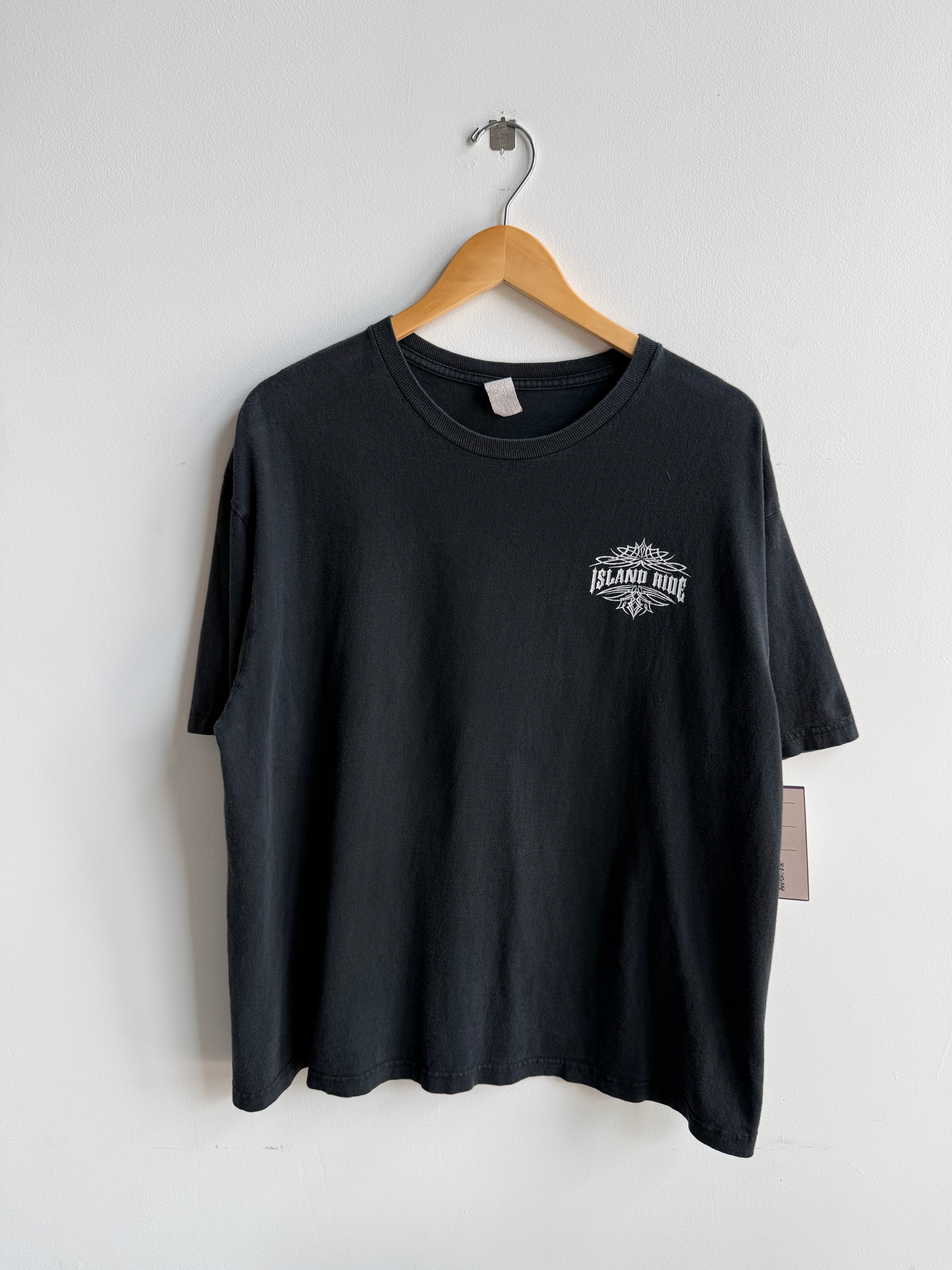 (XL) Island Choppers Tee