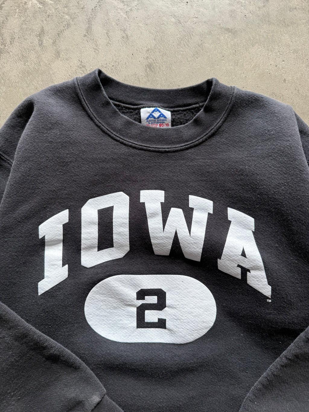 (S) Iowa Crewneck