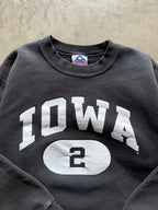 (S) Iowa Crewneck