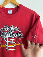(M) St. Louis Cardinals Tee