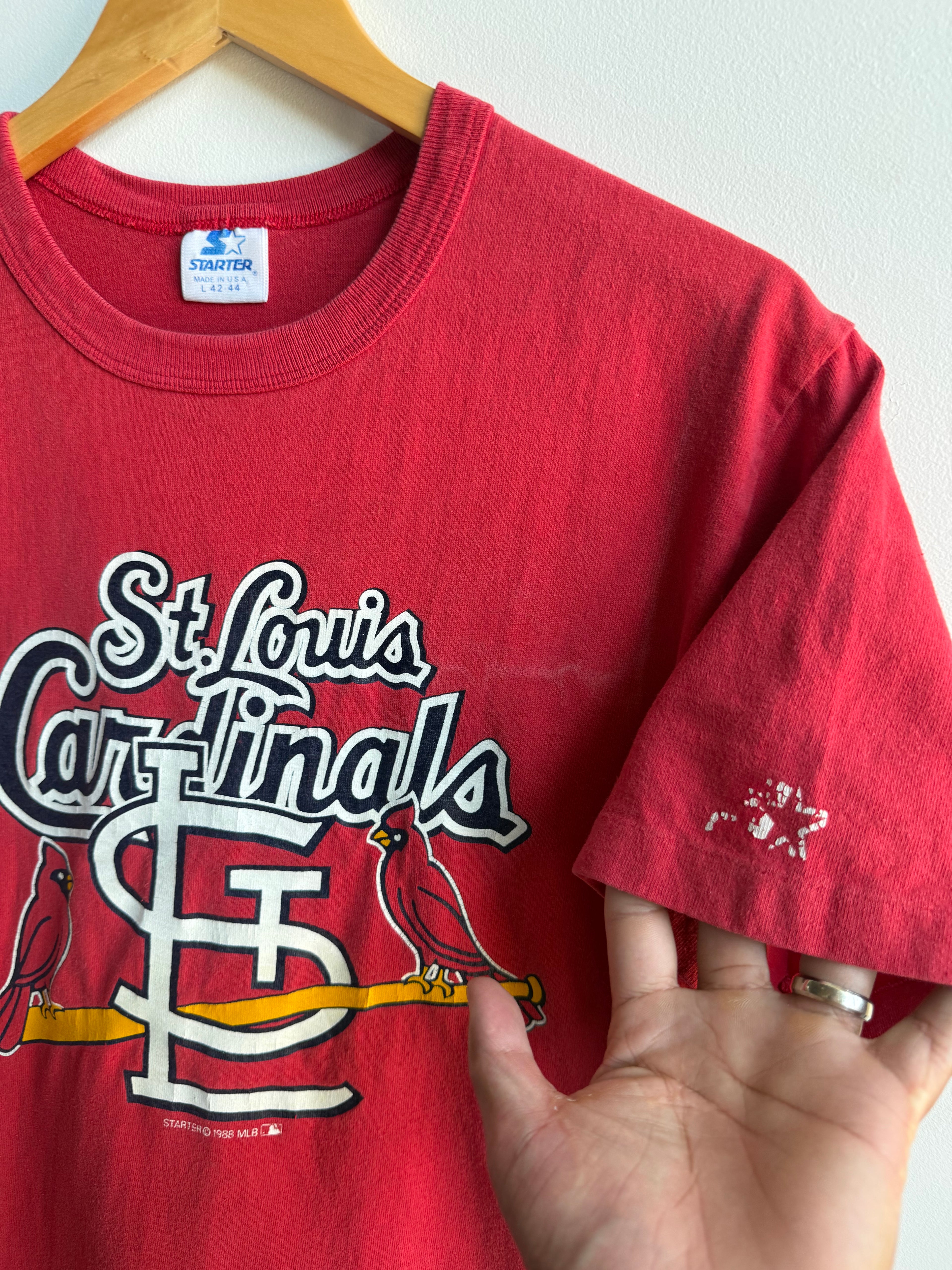 (M) St. Louis Cardinals Tee