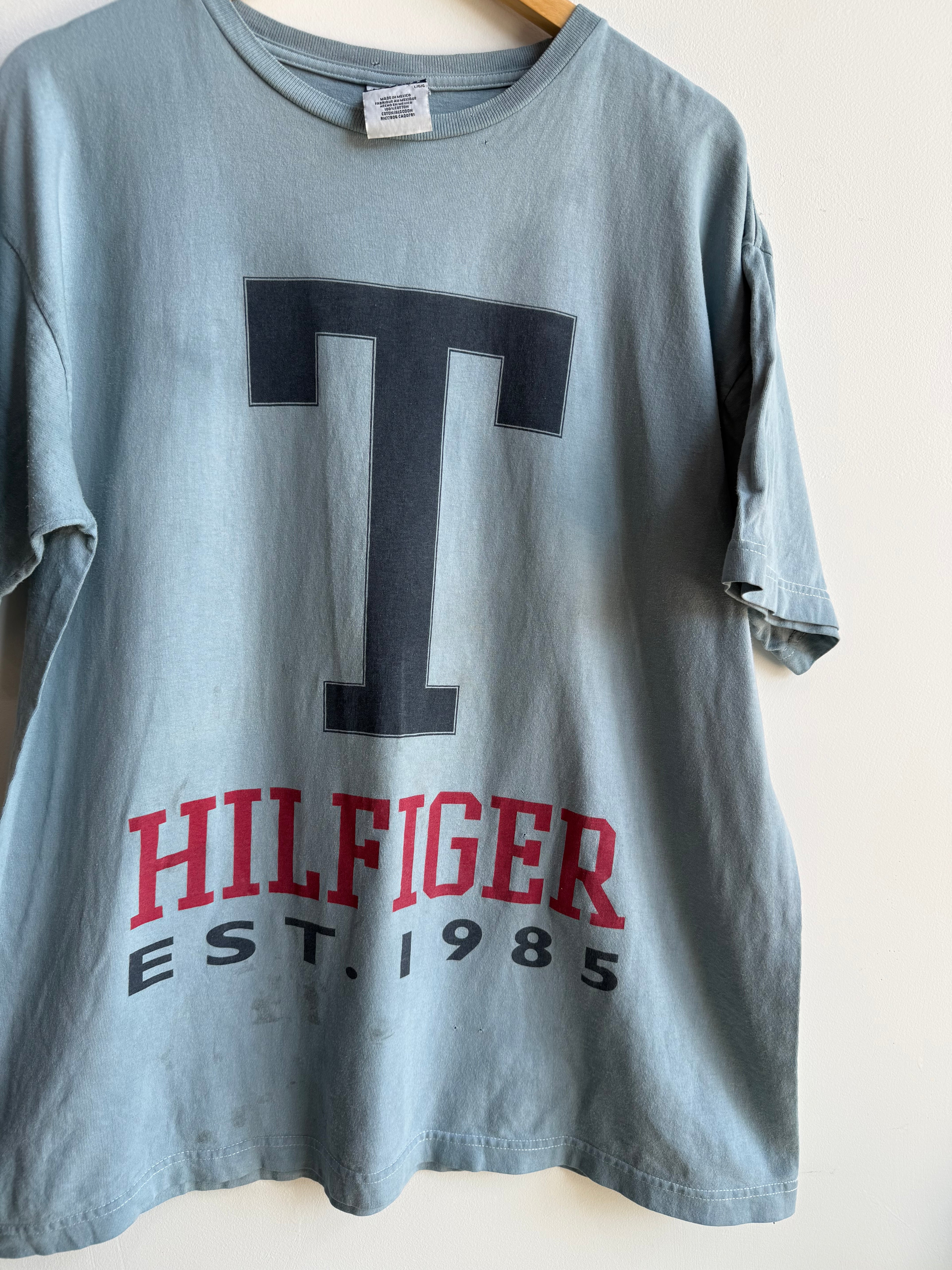 (XL) Tommy Hilfiger Tee