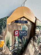 (L) Chaps Ralph Lauren Shirt