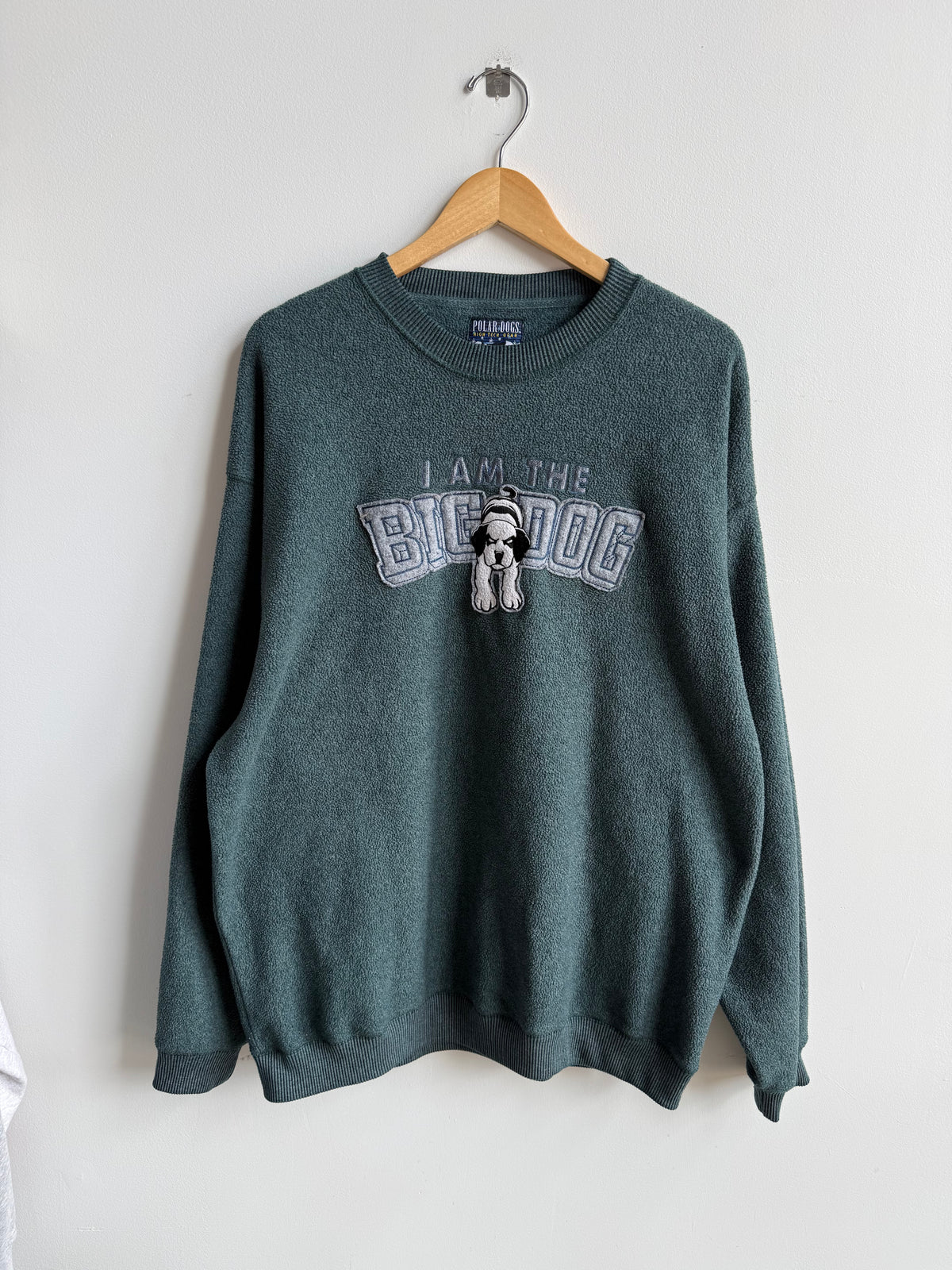 (XL) Big Dogs Crew