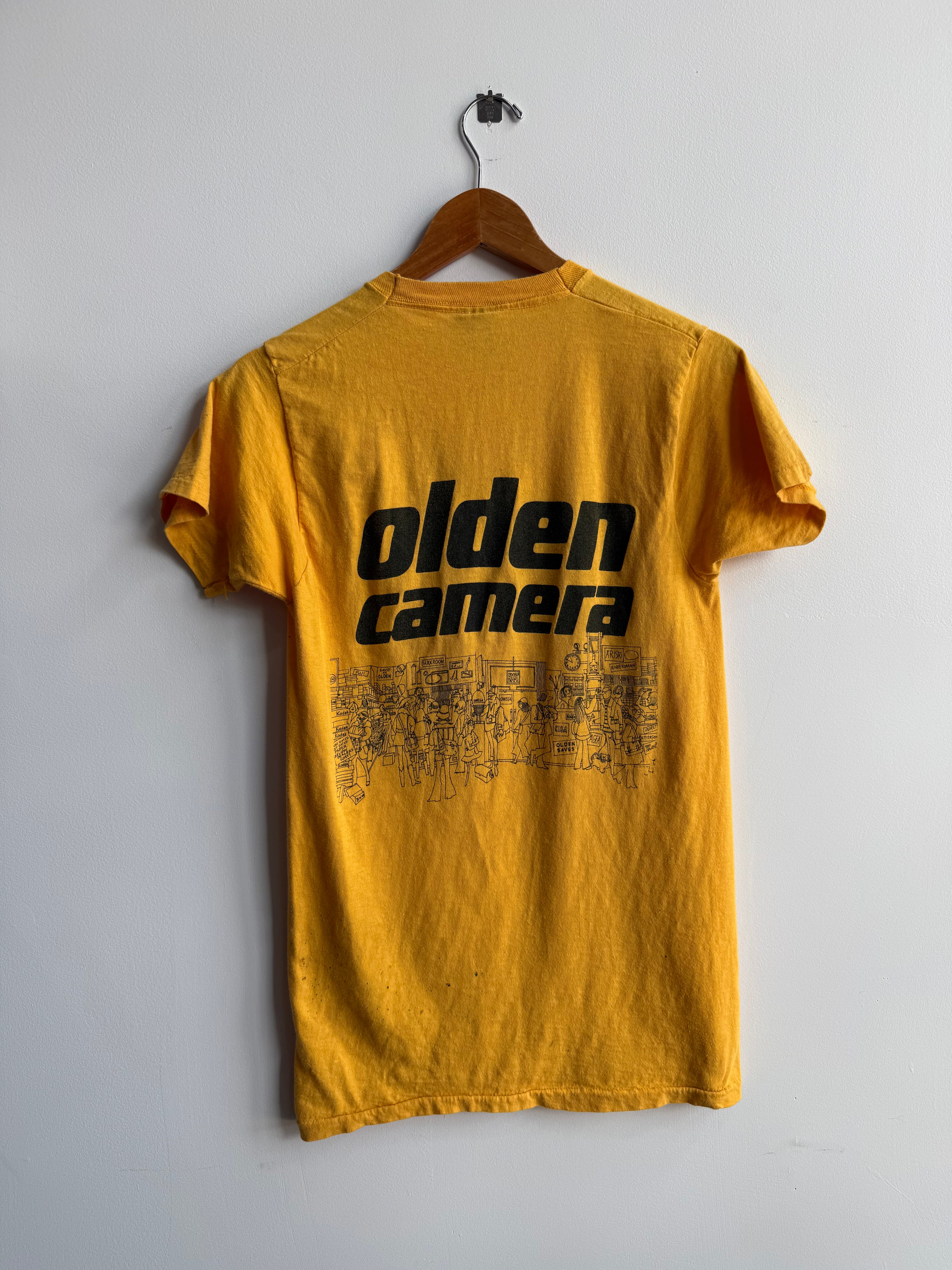 (L) Olden Camera Tee