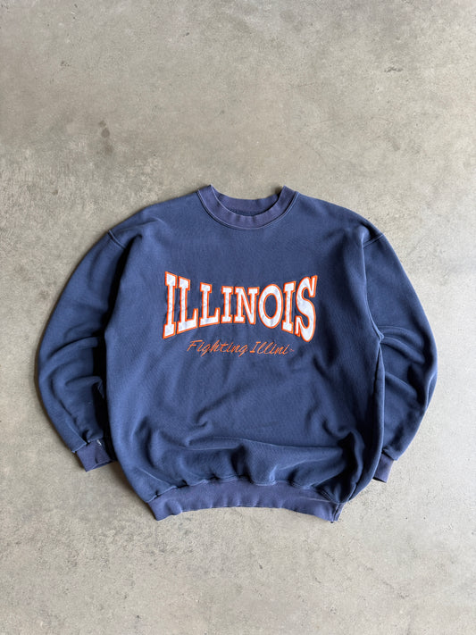(M) Illinois Fighting Illini Crew
