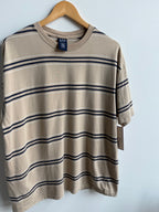 (L) Gap Striped Tee