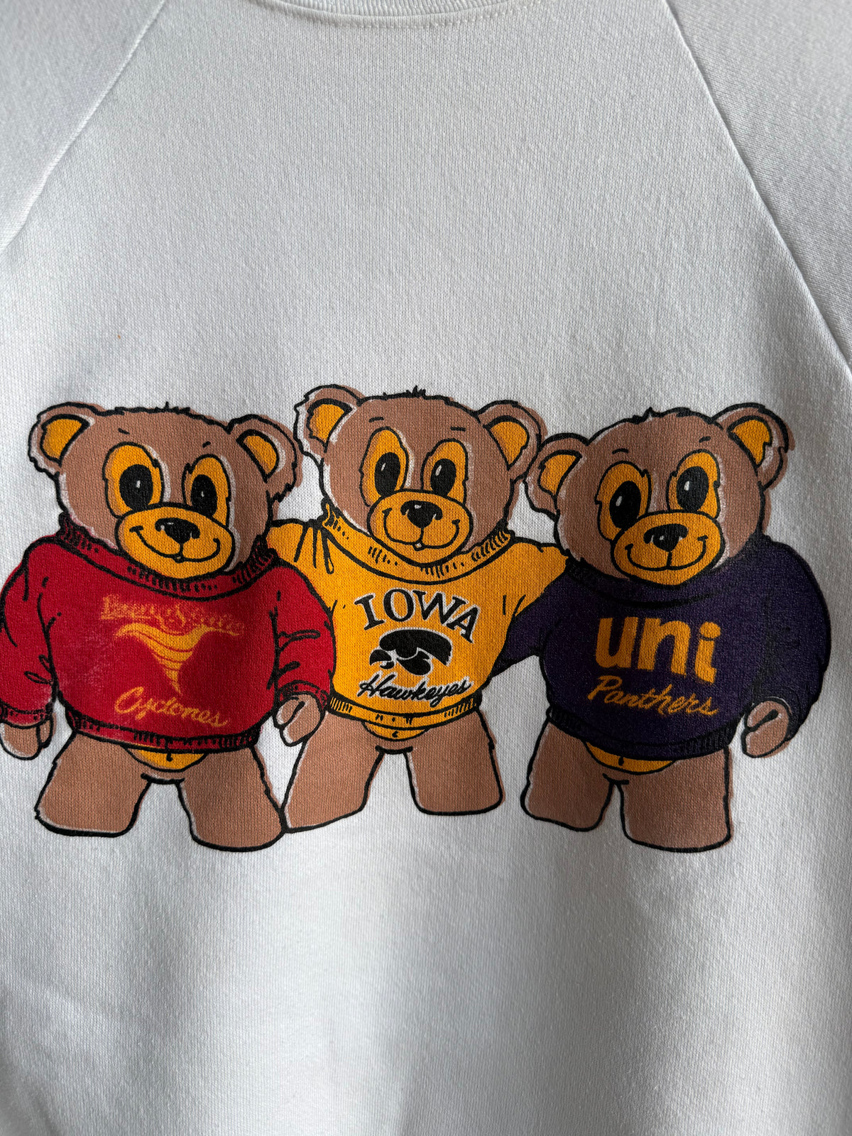 (M) Teddy Bear State School Crew