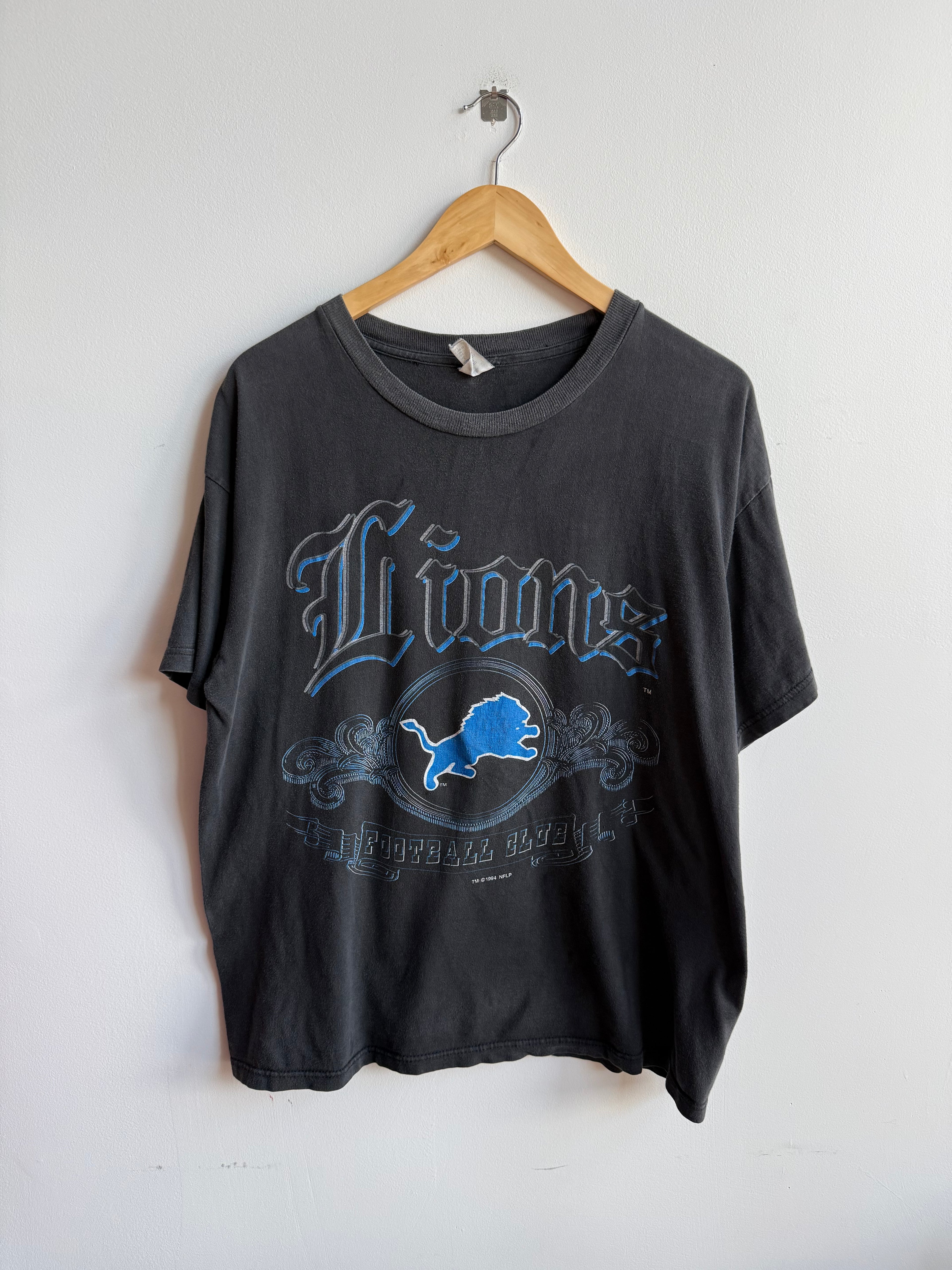 (XL) Detroit Lions Tee