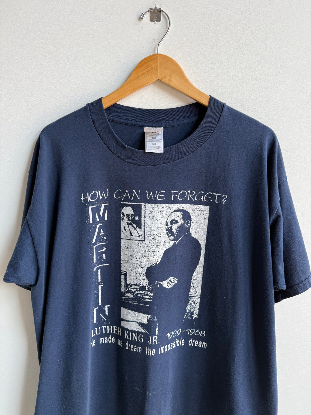 (XL) Martin Luther King Jr. Tee