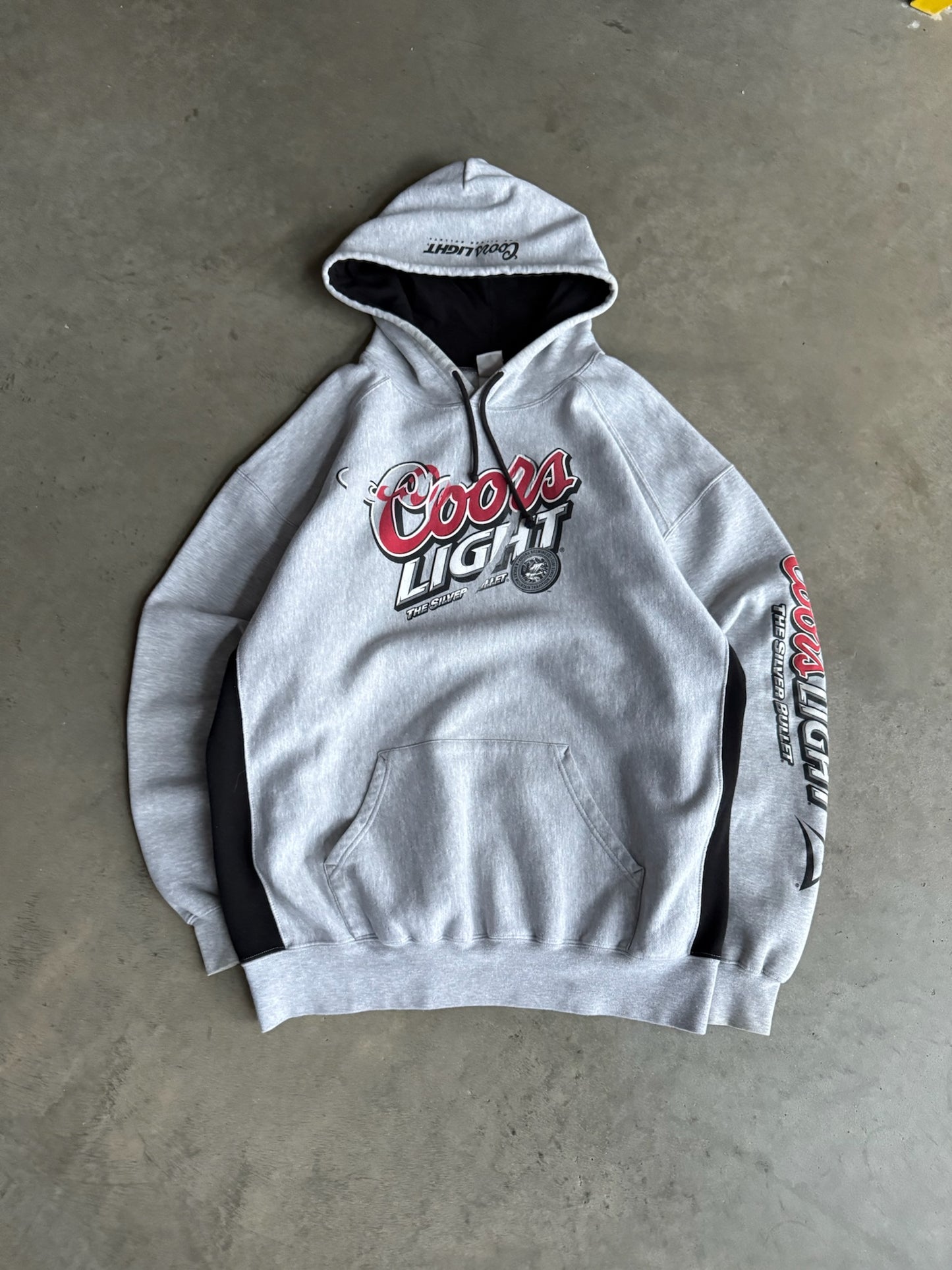 (XL) Coors Light Hoodie