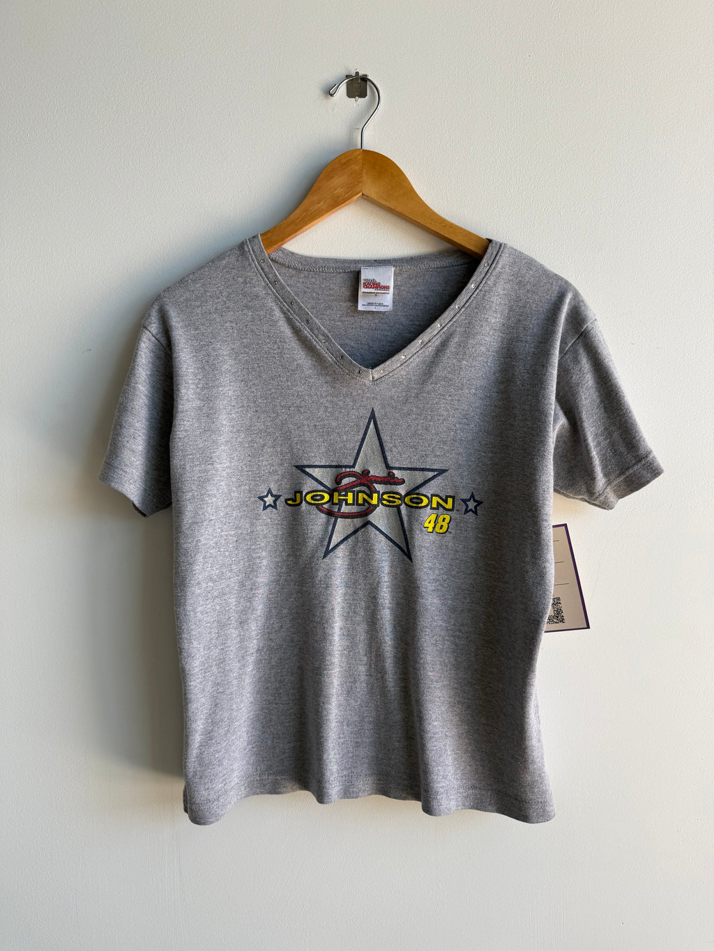 (L) Jimmie Johnson Tee