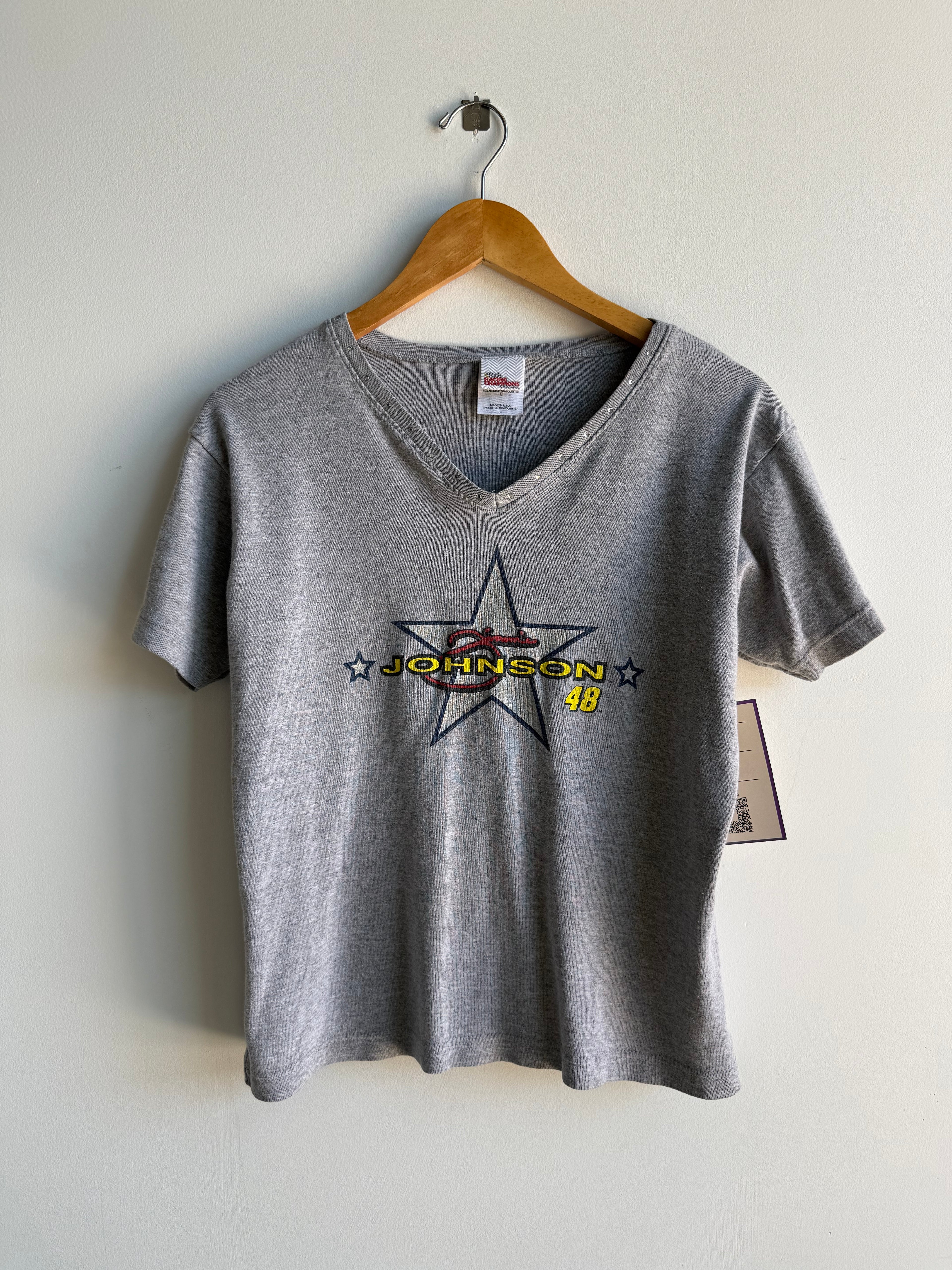 (L) Jimmie Johnson Tee