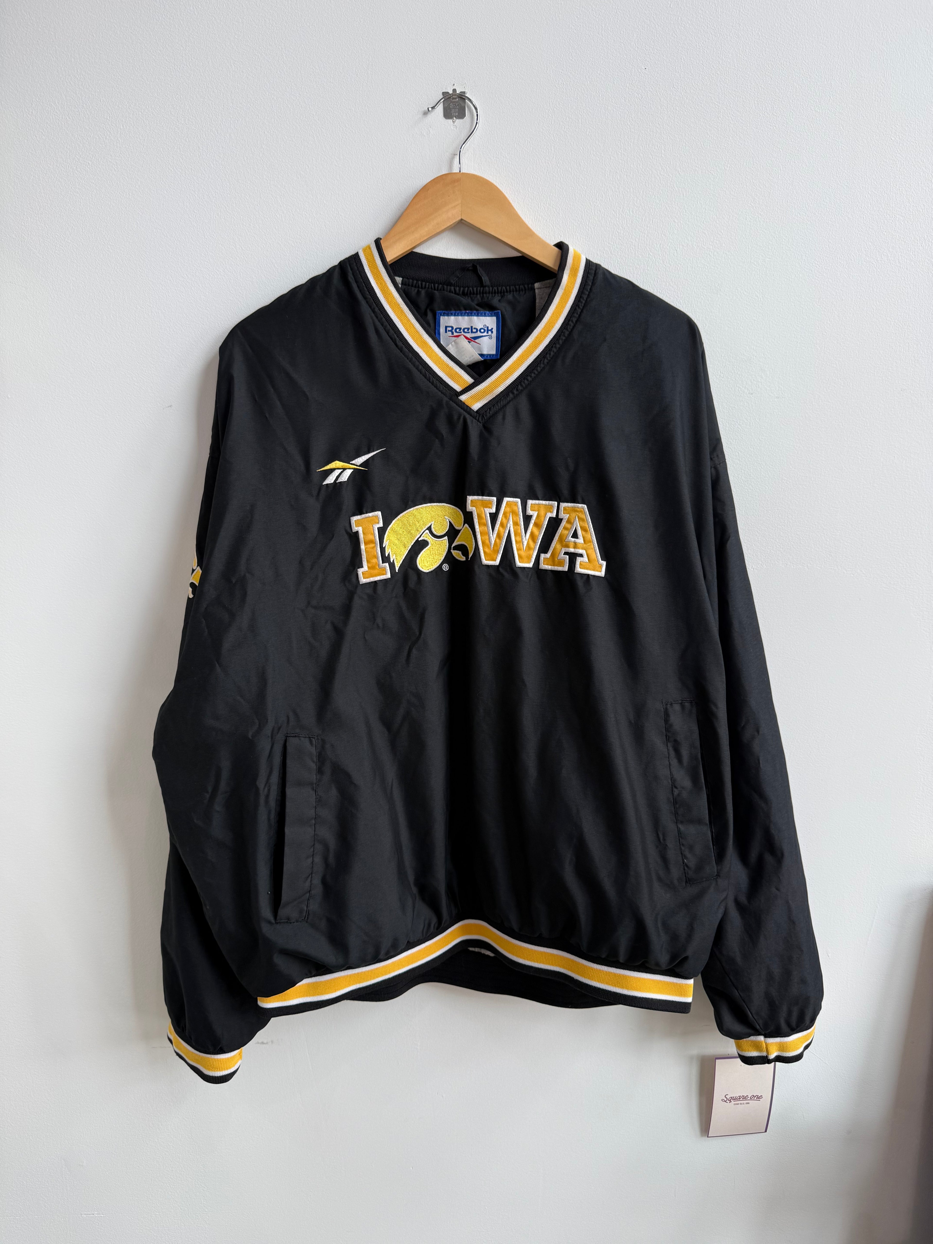 (XL) Reebok Iowa Jacket