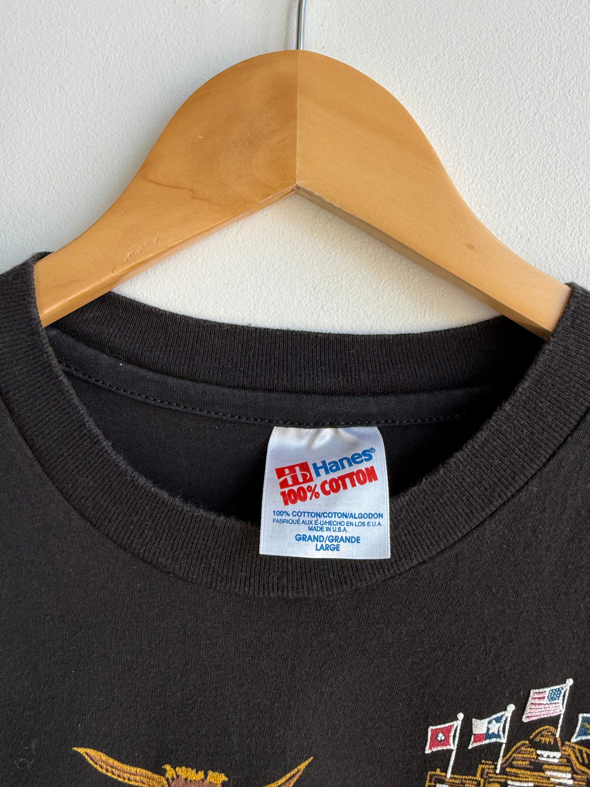 (L) Texas State Tee