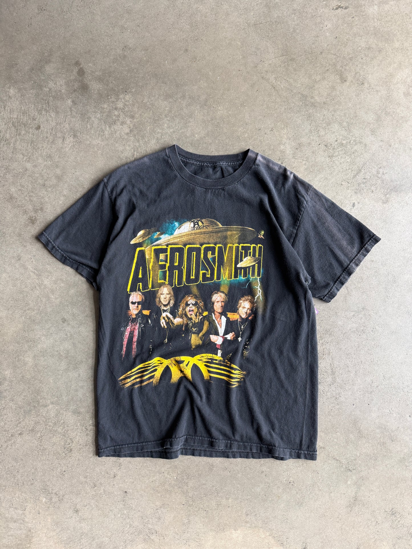 (L) Aerosmith Tee