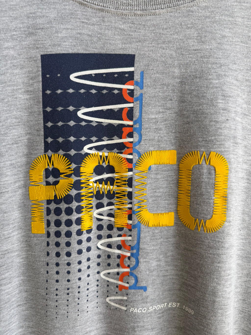 (L) Paco Sport Tee