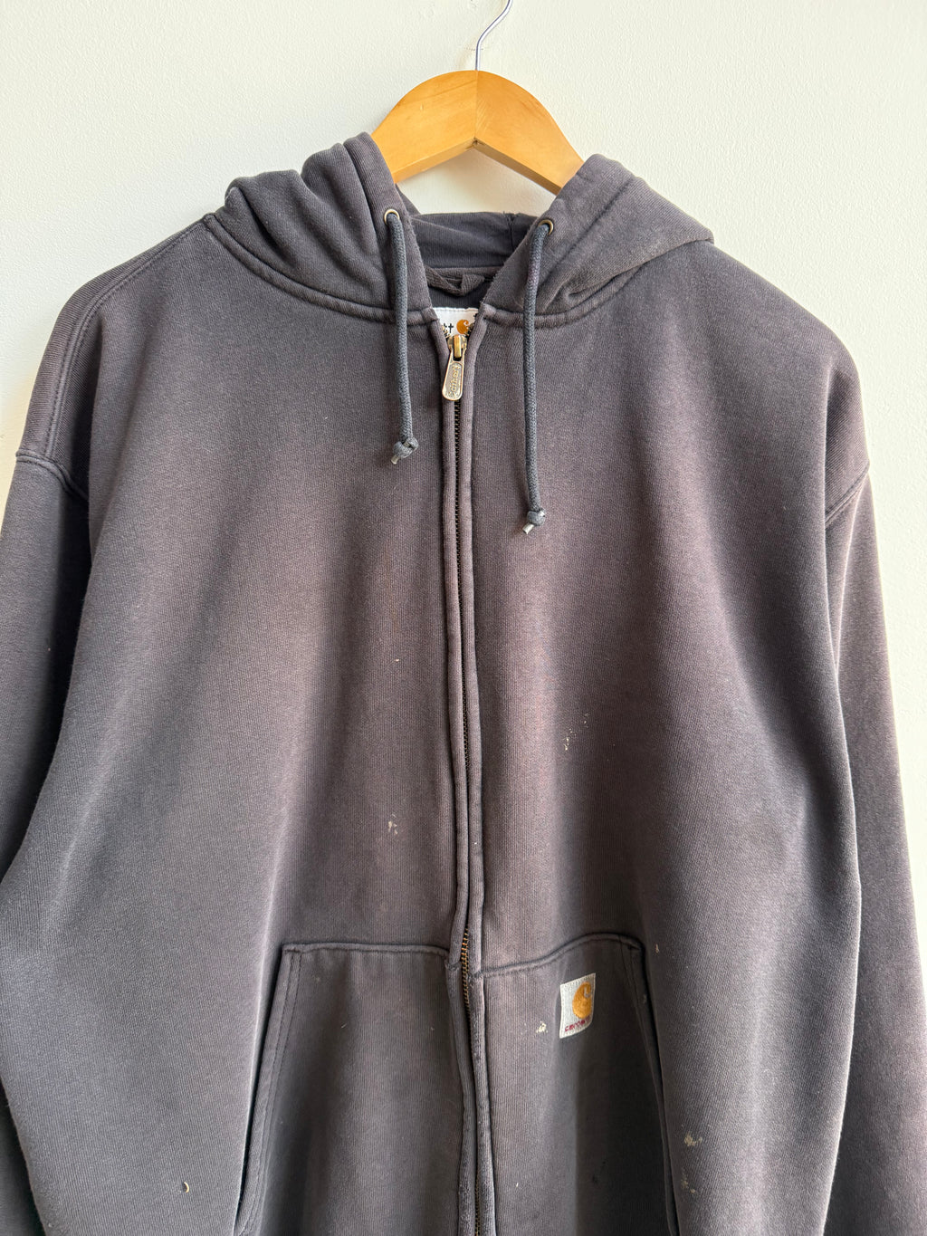 (L) Carhartt Hoodie