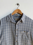 (L) Van Husen Flannel Tee