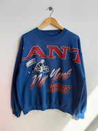 (XL) New York Giants Crew