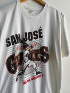 (XL) San Jose Giants Tee