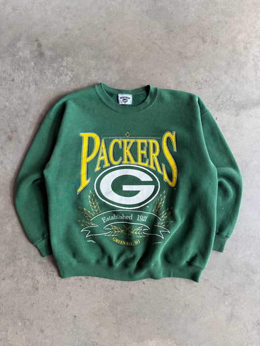 (XL) 1995 Green Bay Packers Crew