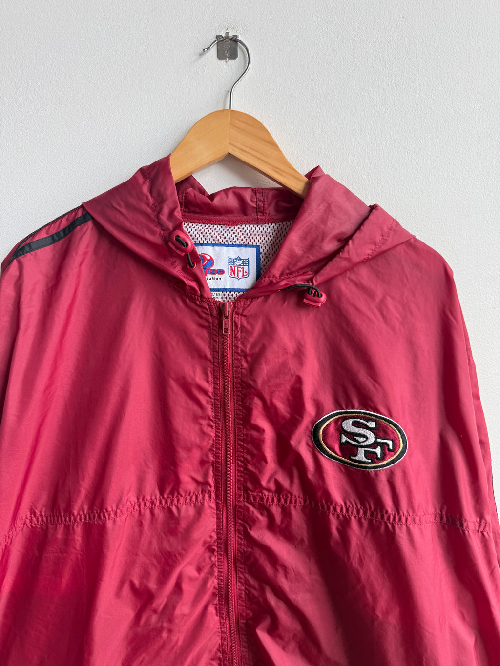 (XL) San Francisco 49ers Jacket