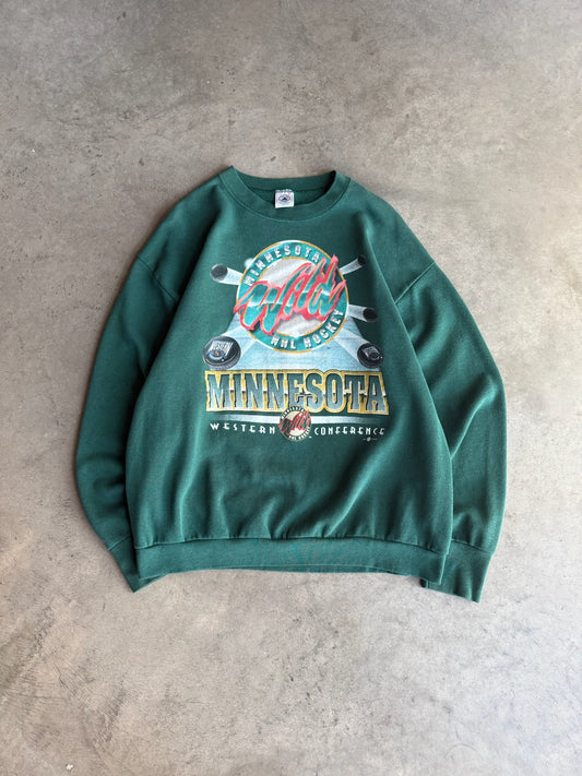 (XL) Minnesota Wild Crew