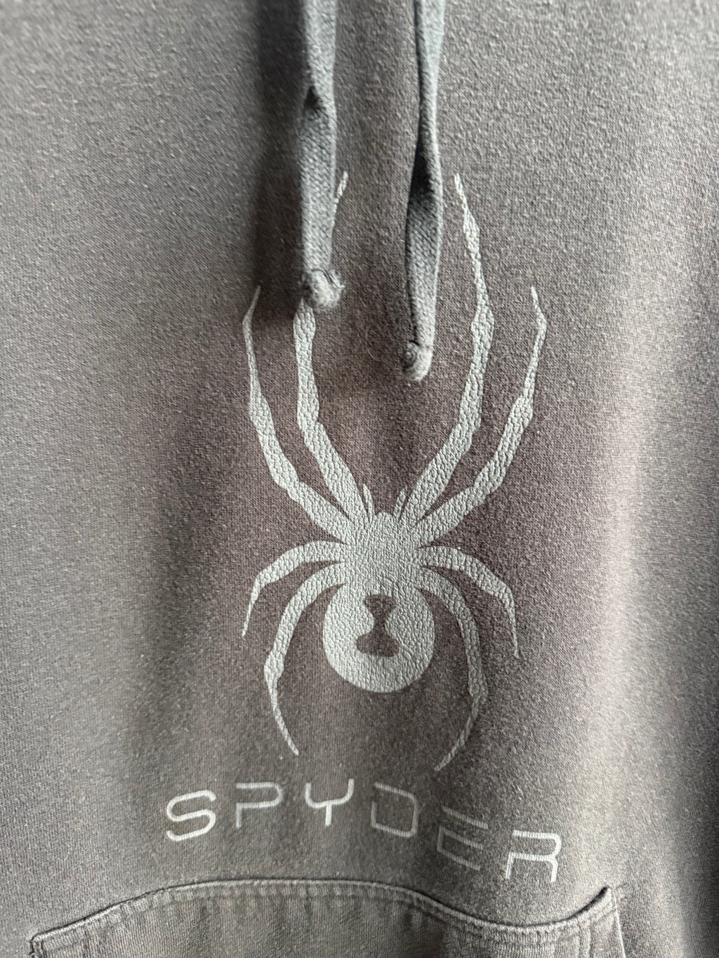 (L) Spyder Hoodie