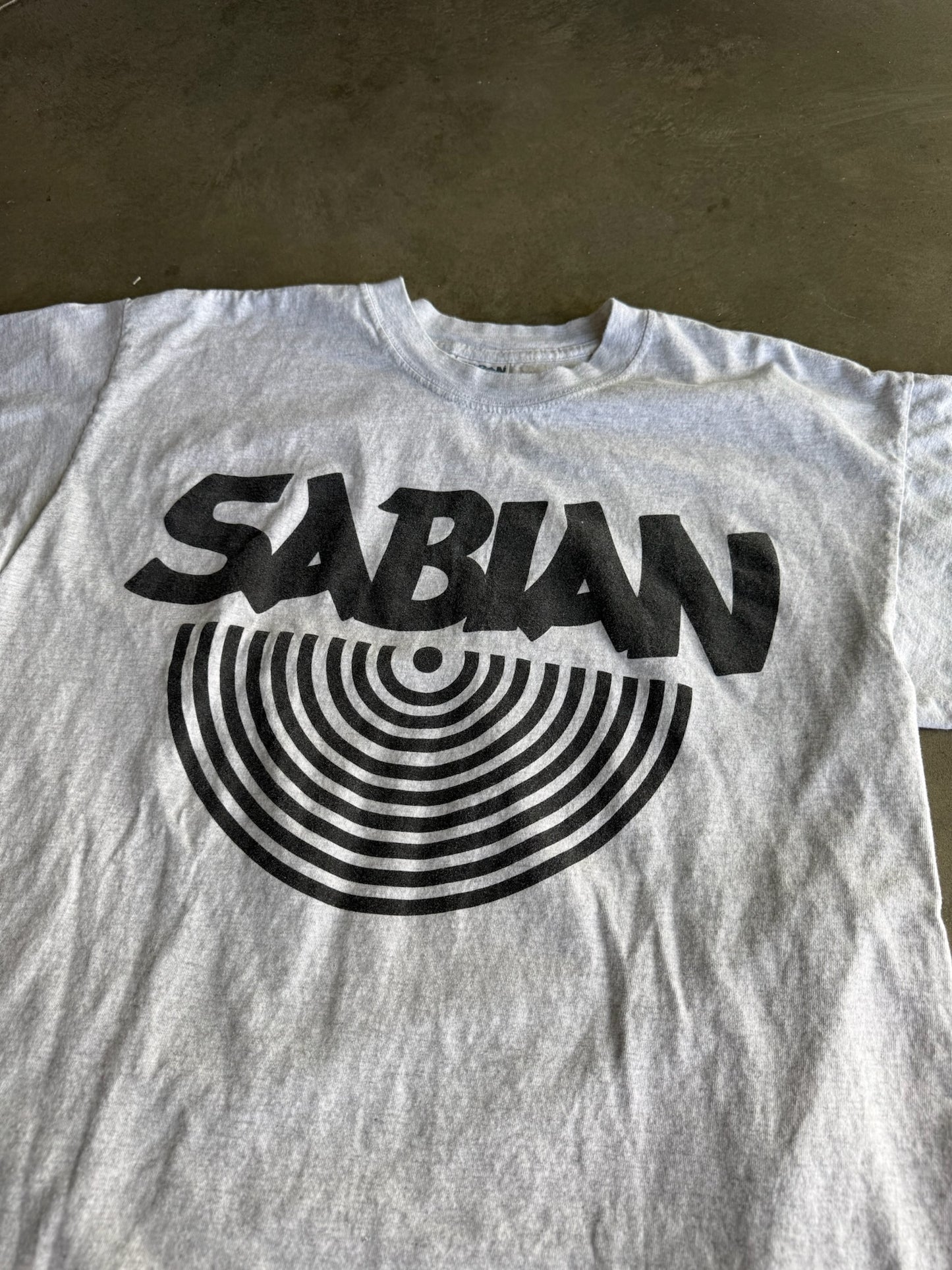 (XL) Sabian Tee