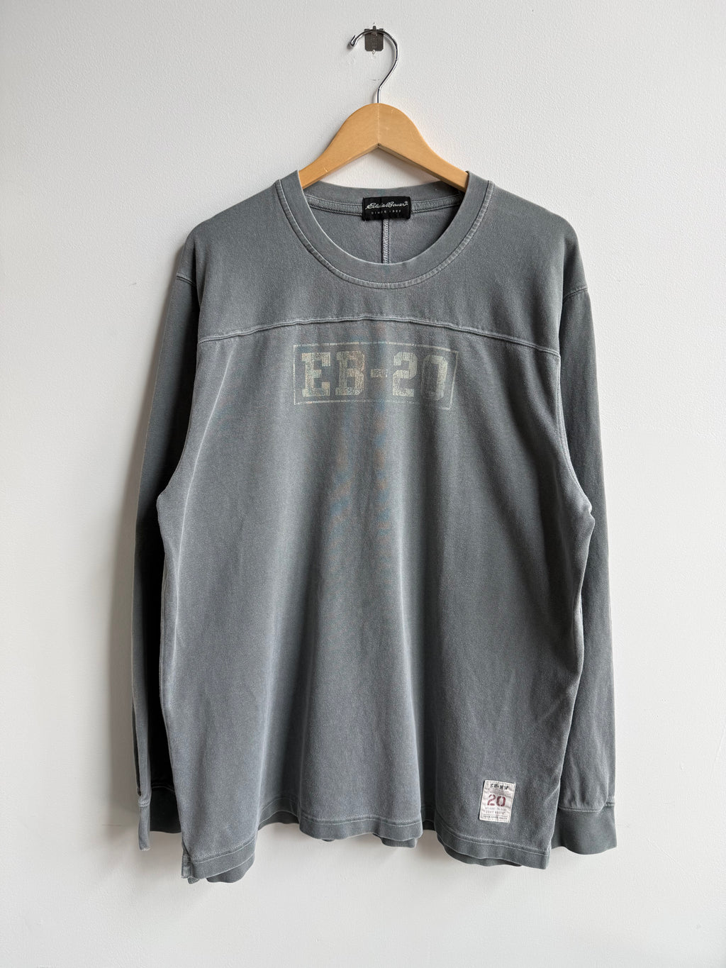 (XL) Eddie Bauer Longsleeve Tee