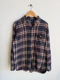 (L) Polo Ralph Lauren Flannel Shirt