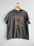 (XL) Soft Tail Biker Tee